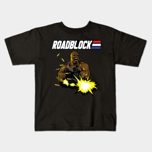 Roadblock Kids T-Shirt